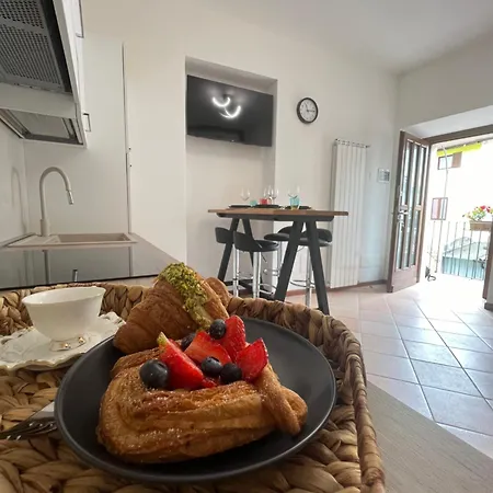 Zoe Apartament Salò